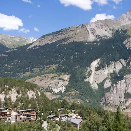 Chalets&balcons Vanoise Norma 2p6 Duplex *