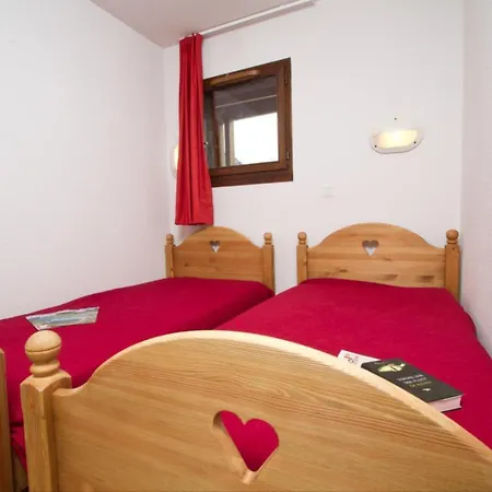 펜션 Chalets&balcons Vanoise Norma 2p6 Duplex