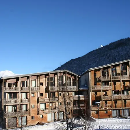 Chalets&balcons Vanoise Norma 2p6 Duplex