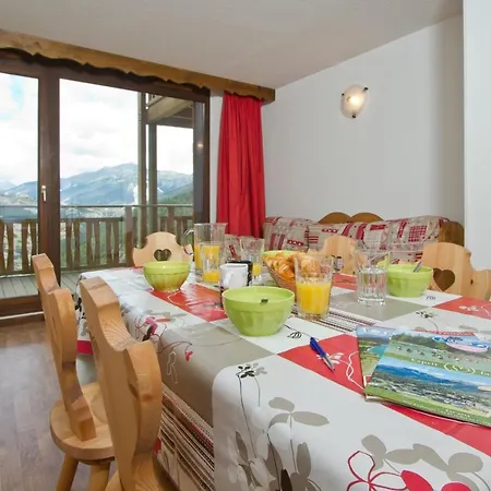 Chalets&balcons Vanoise Norma 2p6 Duplex * Villarodin-Bourget