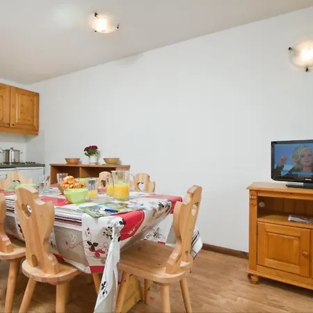 Chalets&balcons Vanoise Norma 2p6 Duplex Villarodin-Bourget