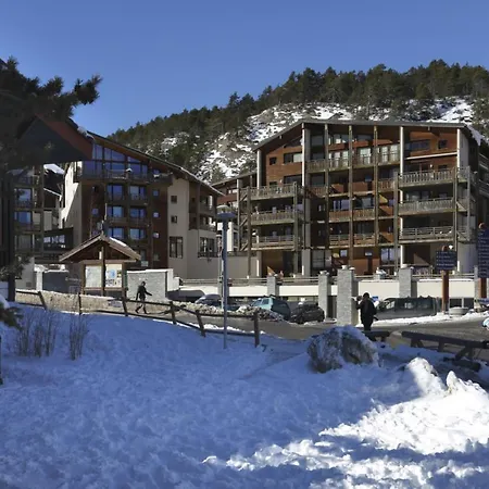 펜션 Chalets&balcons Vanoise Norma 2p6 Duplex Villarodin-Bourget