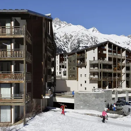 Chalets&balcons Vanoise Norma 2p6 Duplex * Villarodin-Bourget