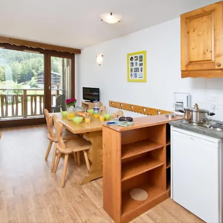 펜션 Chalets&balcons Vanoise Norma 2p6 Duplex *